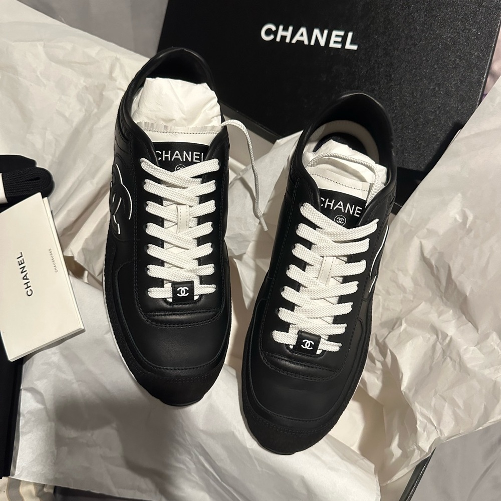 Chanel Sneakers 8